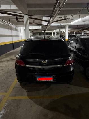 CHEVROLET VECTRA 2.0 MPFI GT HATCH 8V FLEX 4P MANUAL